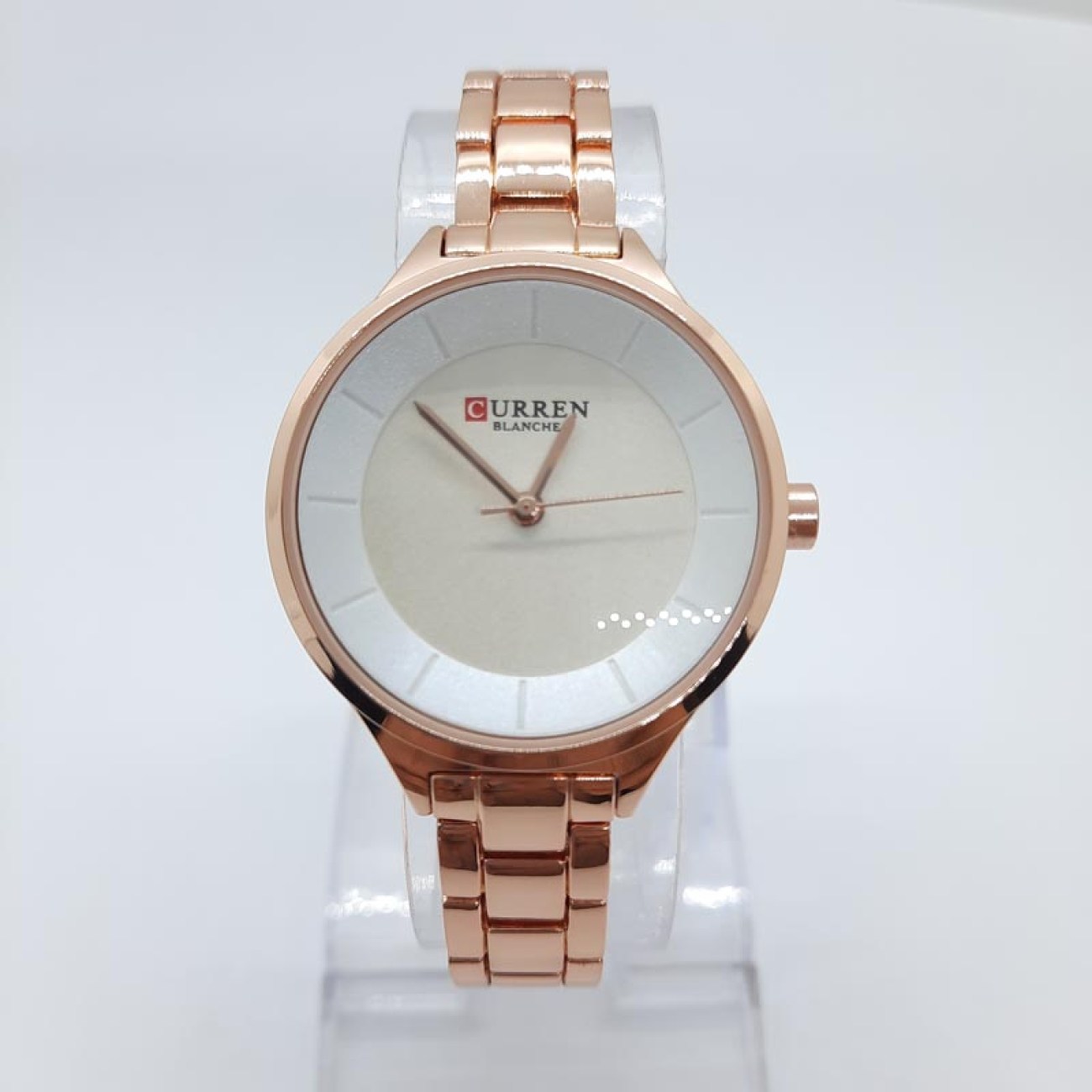 Ρολόι CURREN rosegold