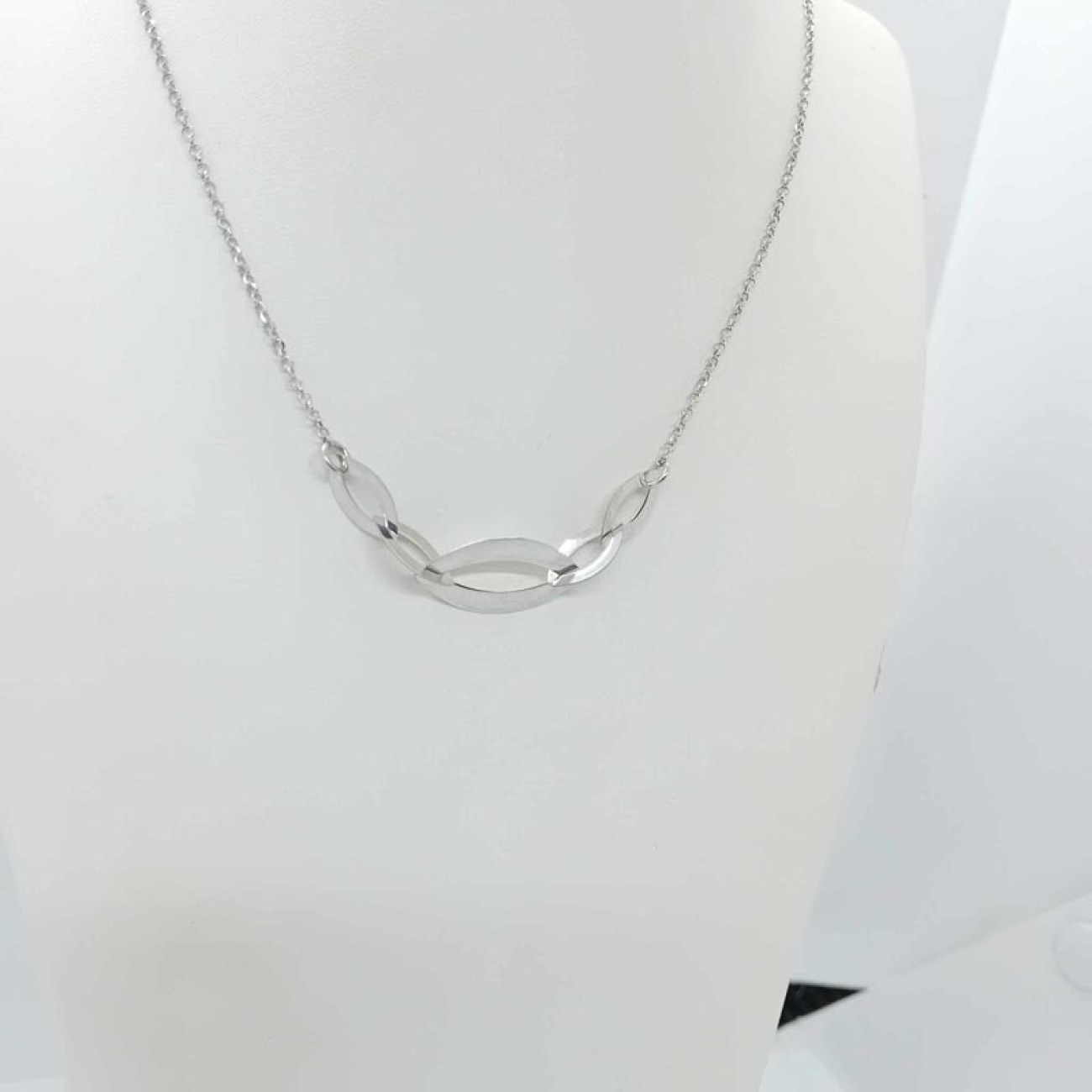 Κολιέ ασήμι 9.25 chain