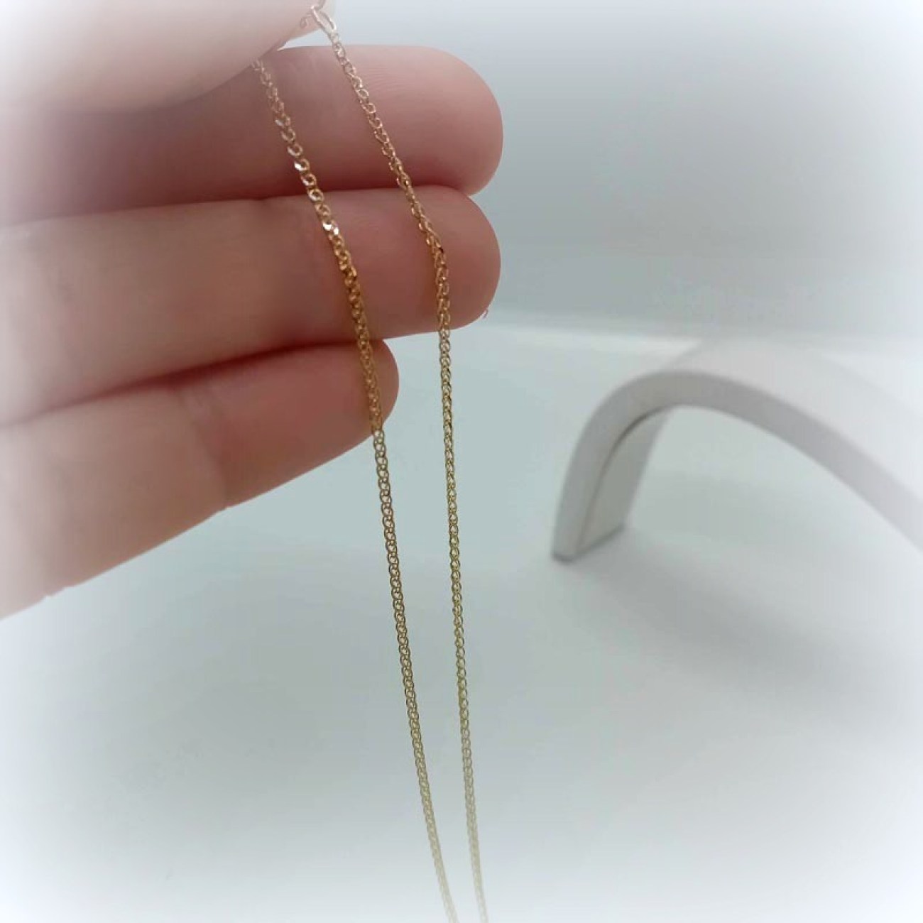 Αλυσίδα λαιμού ΧΡΥΣΗ 